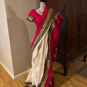 Sabyasachi Saree 100% Silk